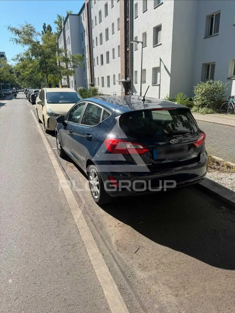 2019 Ford FIESTA