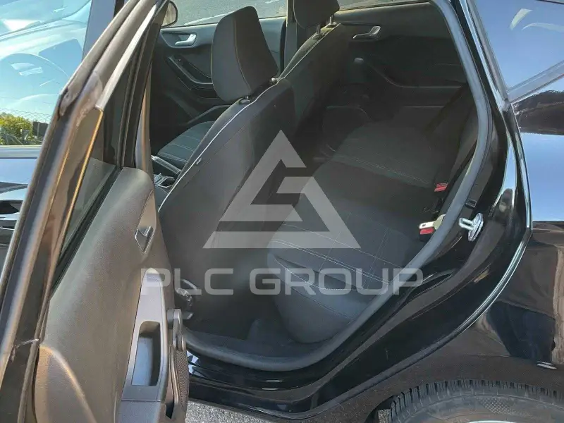 2019 Ford FIESTA