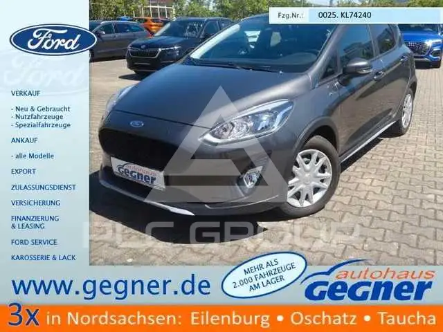 2019 Ford FIESTA