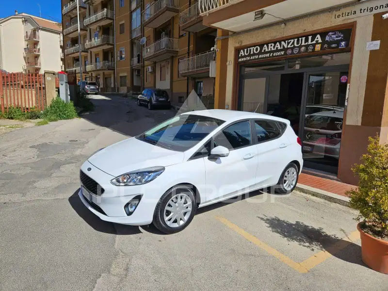 2019 Ford FIESTA
