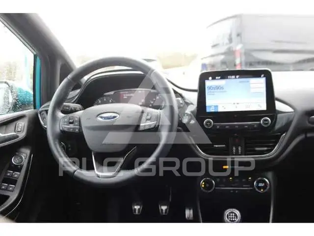 2019 Ford FIESTA