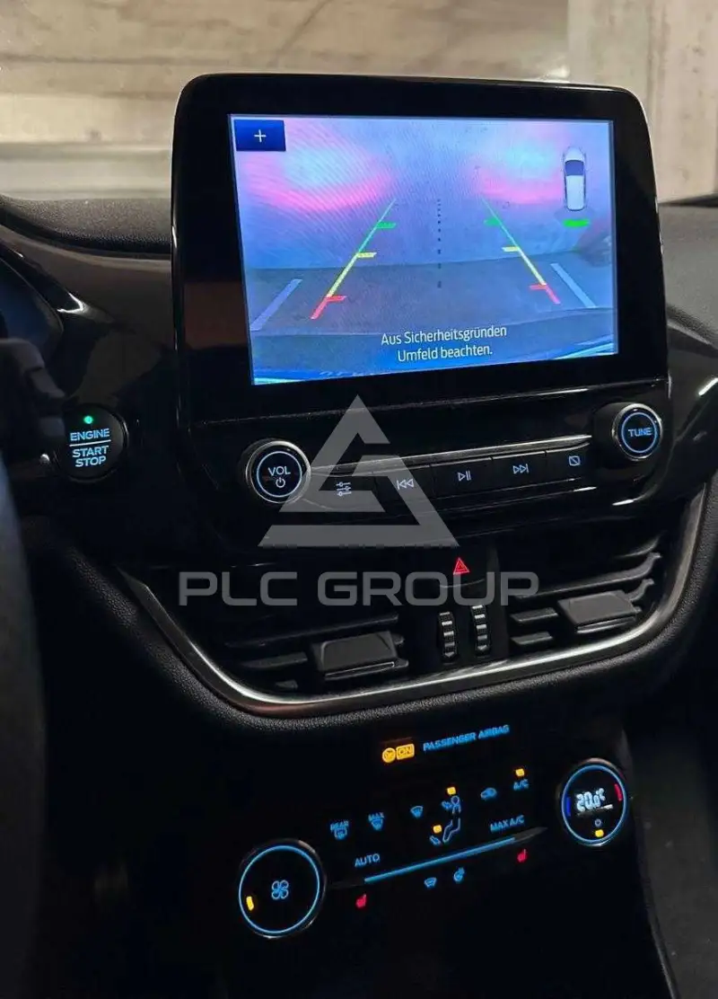 2019 Ford FIESTA