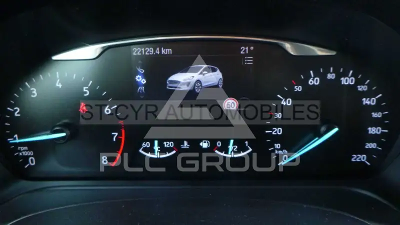 2019 Ford FIESTA