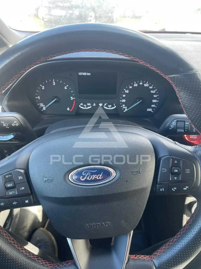 2019 Ford FIESTA