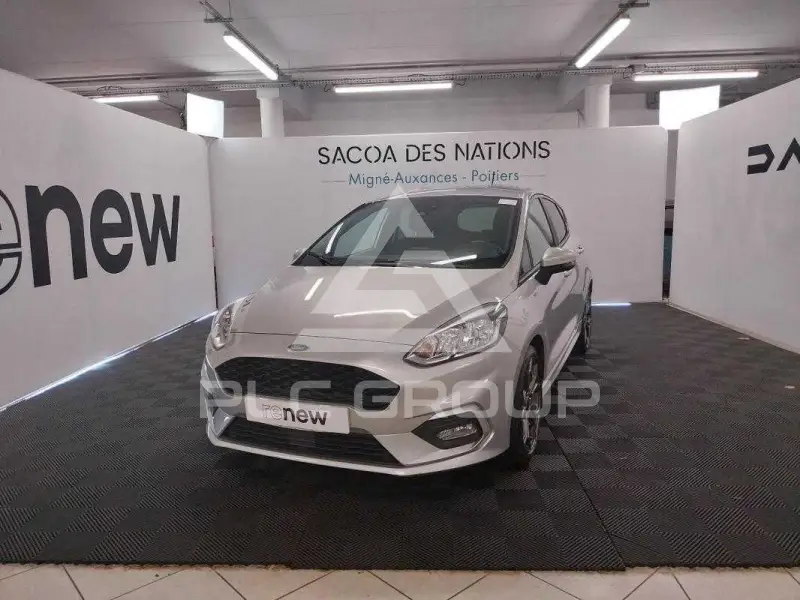 2019 Ford FIESTA