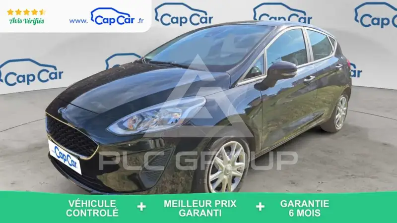 2019 Ford FIESTA