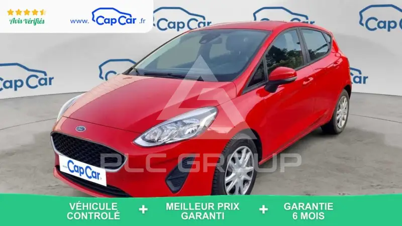 2019 Ford FIESTA