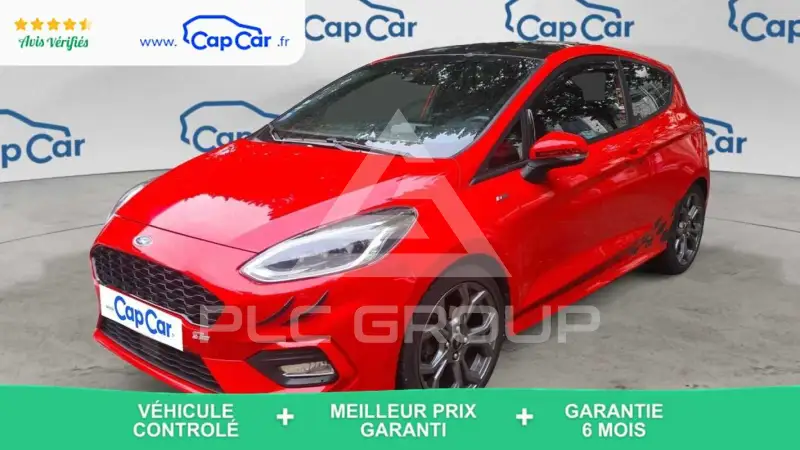2019 Ford FIESTA