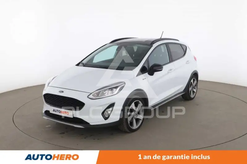 2019 Ford FIESTA