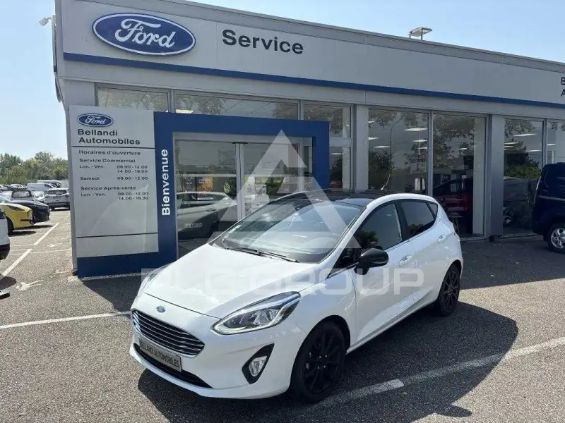 2019 Ford FIESTA