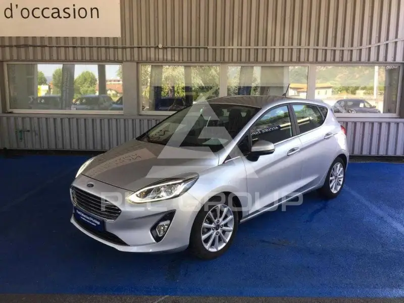 2019 Ford FIESTA