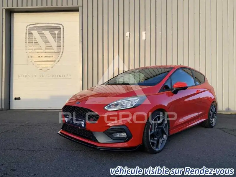 2019 Ford FIESTA