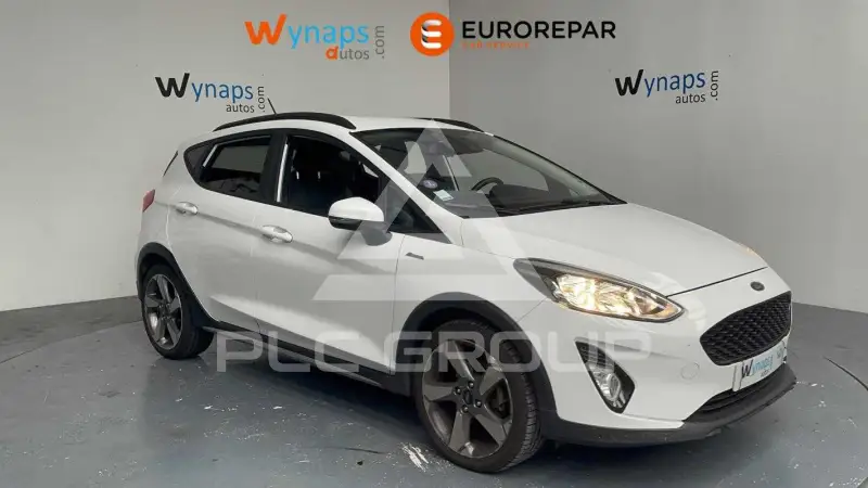 2019 Ford FIESTA