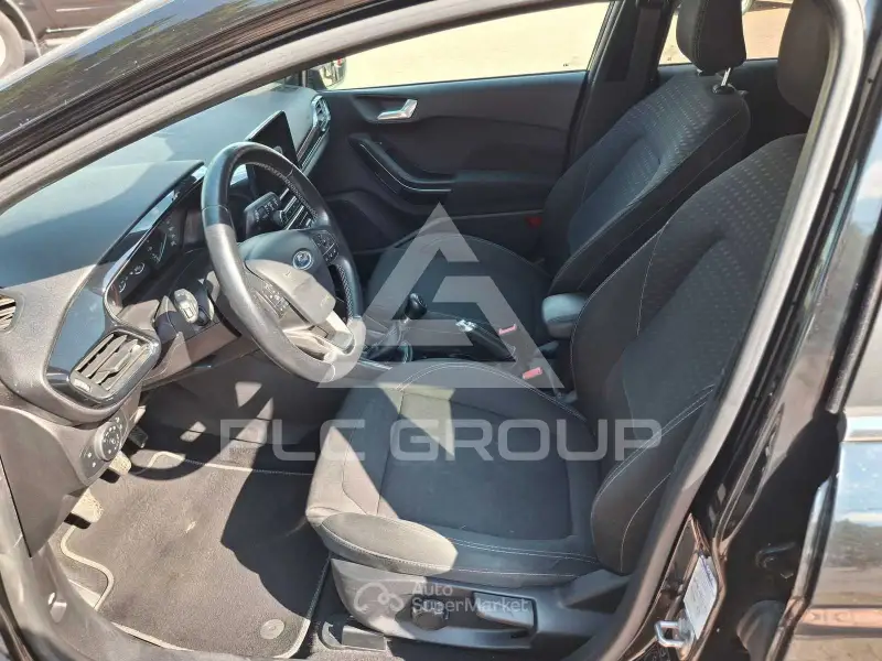 2019 Ford FIESTA