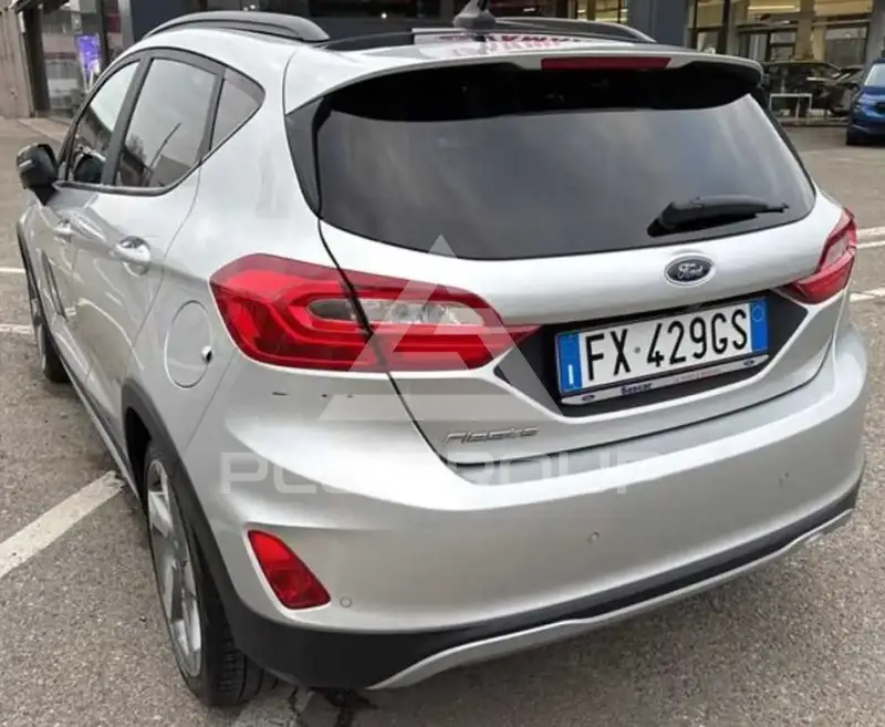 2019 Ford FIESTA