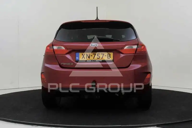 2019 Ford FIESTA