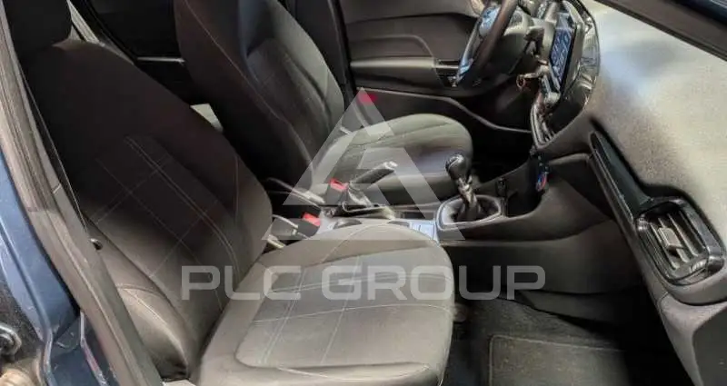 2019 Ford FIESTA