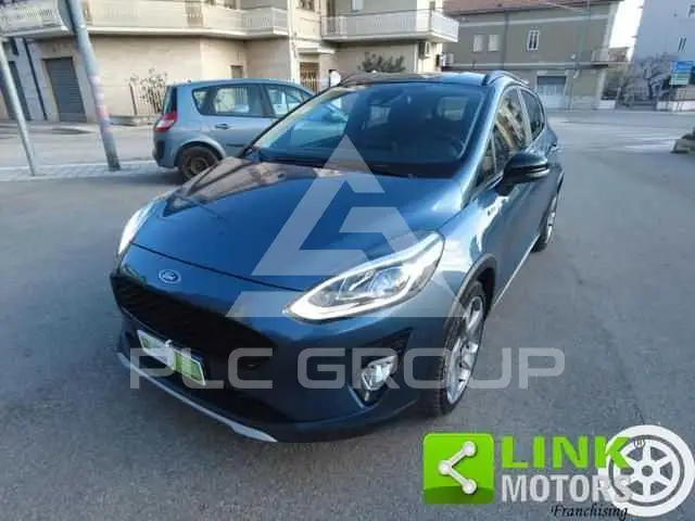 2019 Ford FIESTA
