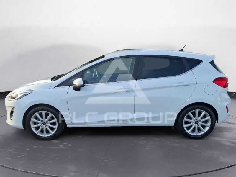 2019 Ford FIESTA