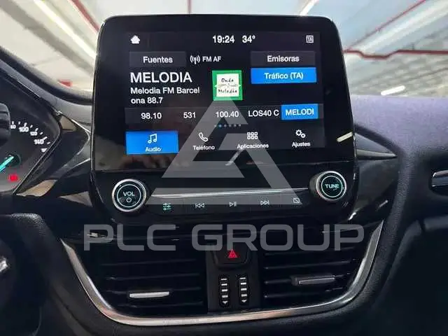 2019 Ford FIESTA