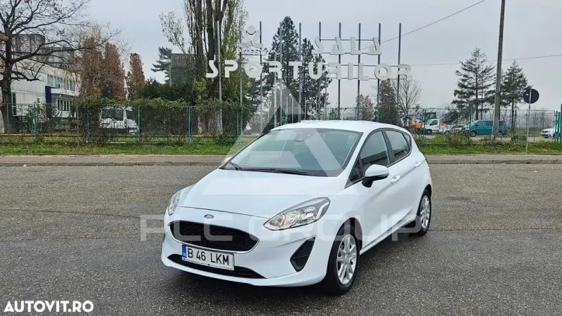 2019 Ford FIESTA