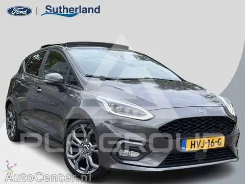 2019 Ford FIESTA