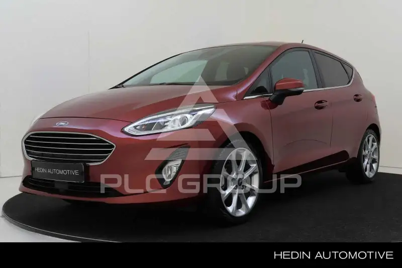 2019 Ford FIESTA