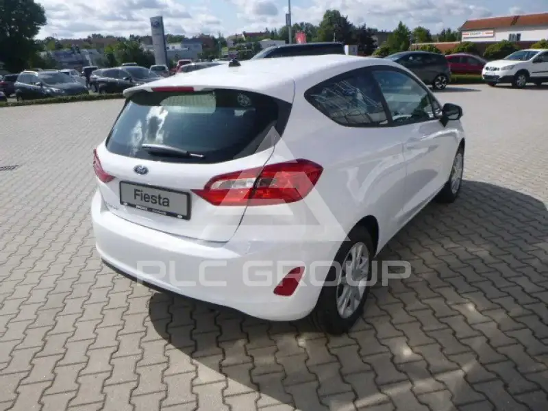 2019 Ford FIESTA