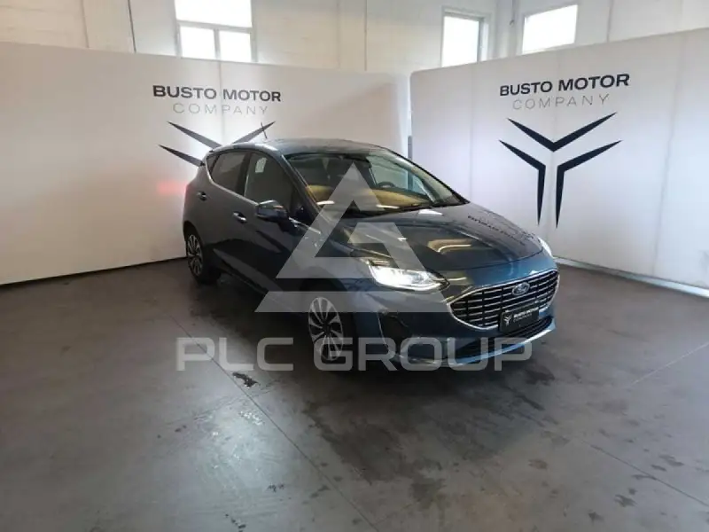 2019 Ford FIESTA