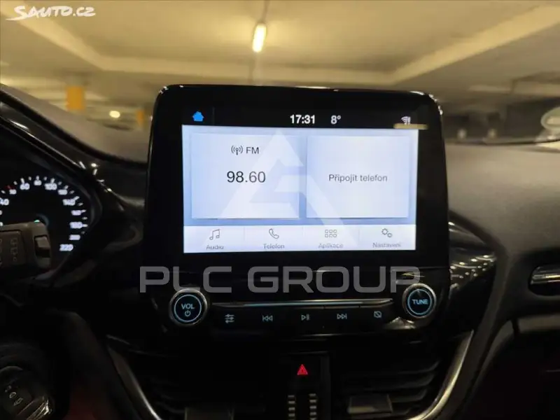 2019 Ford FIESTA