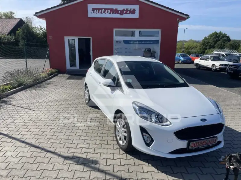 2019 Ford FIESTA
