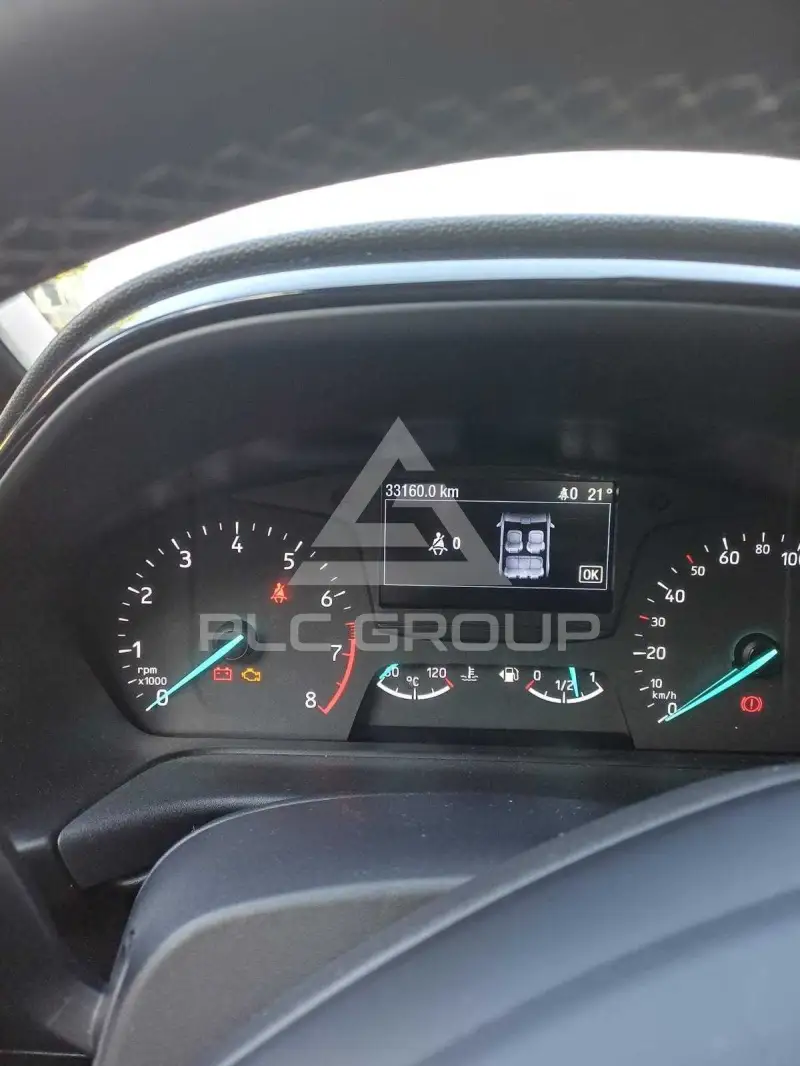 2019 Ford FIESTA