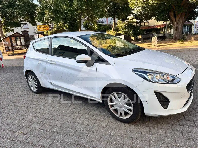 2019 Ford FIESTA