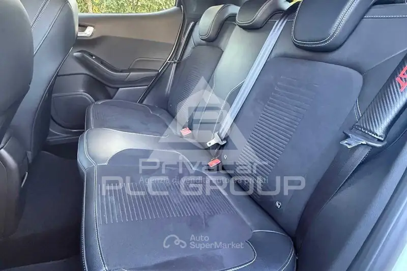 2019 Ford FIESTA