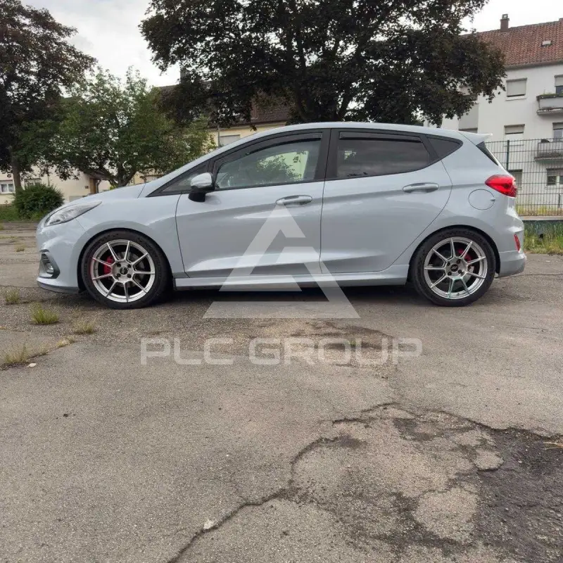 2019 Ford FIESTA
