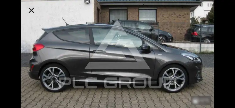 2019 Ford FIESTA
