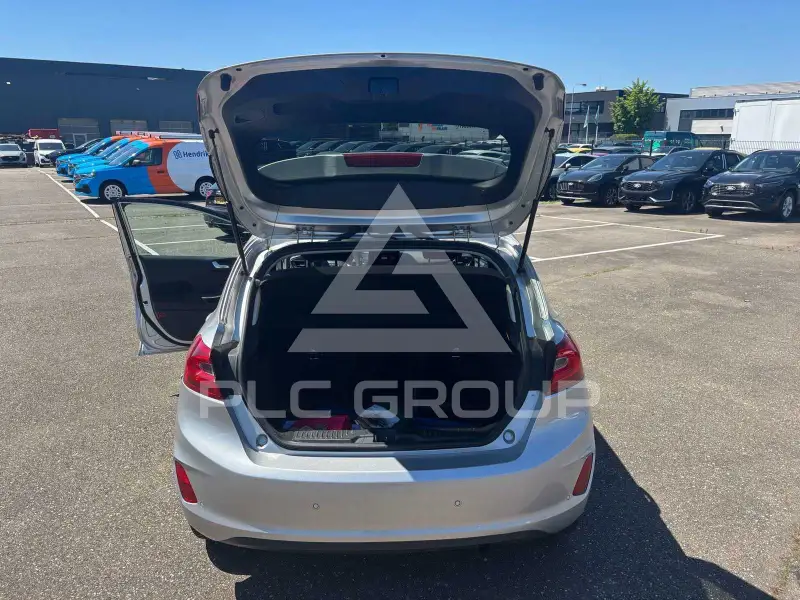2019 Ford FIESTA
