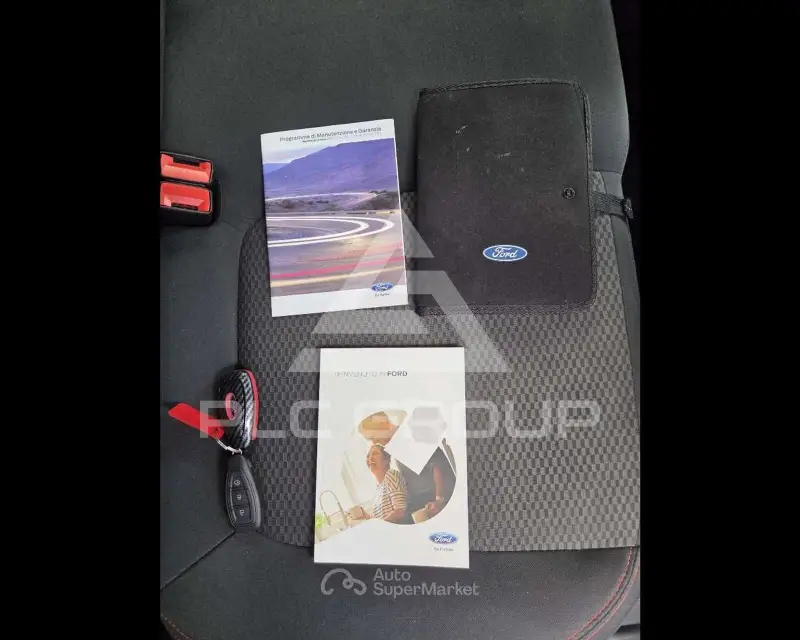 2019 Ford FIESTA