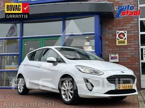 2019 Ford FIESTA