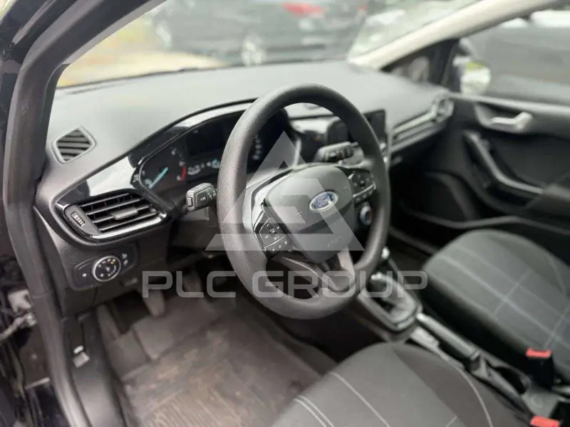 2019 Ford FIESTA