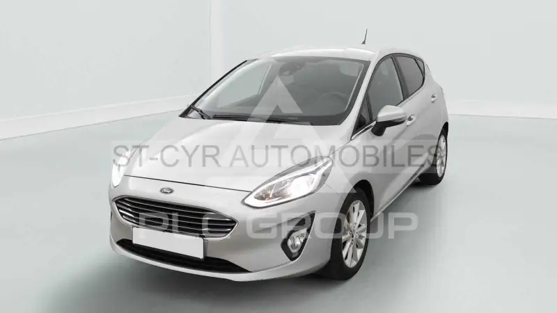 2019 Ford FIESTA