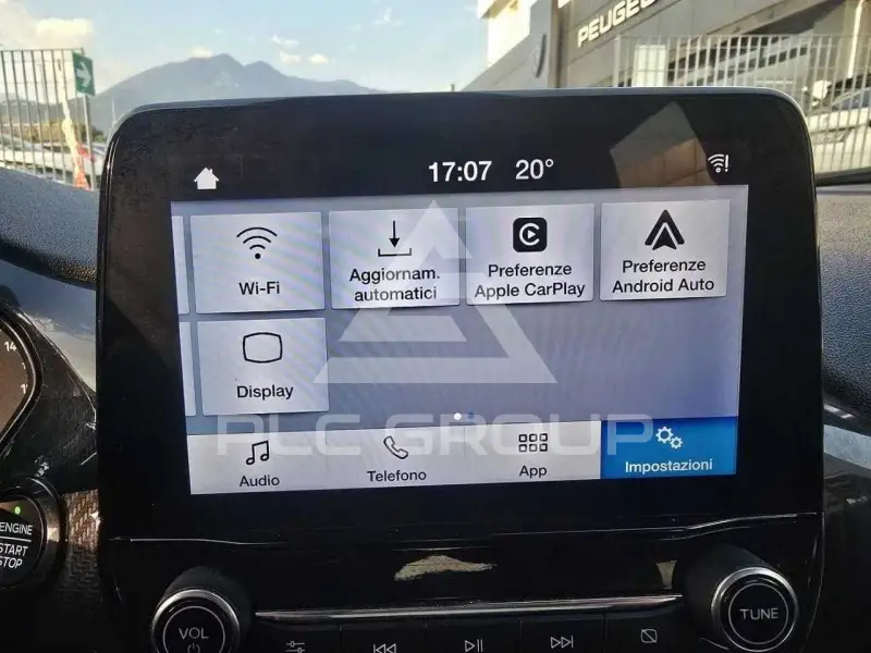 2019 Ford FIESTA