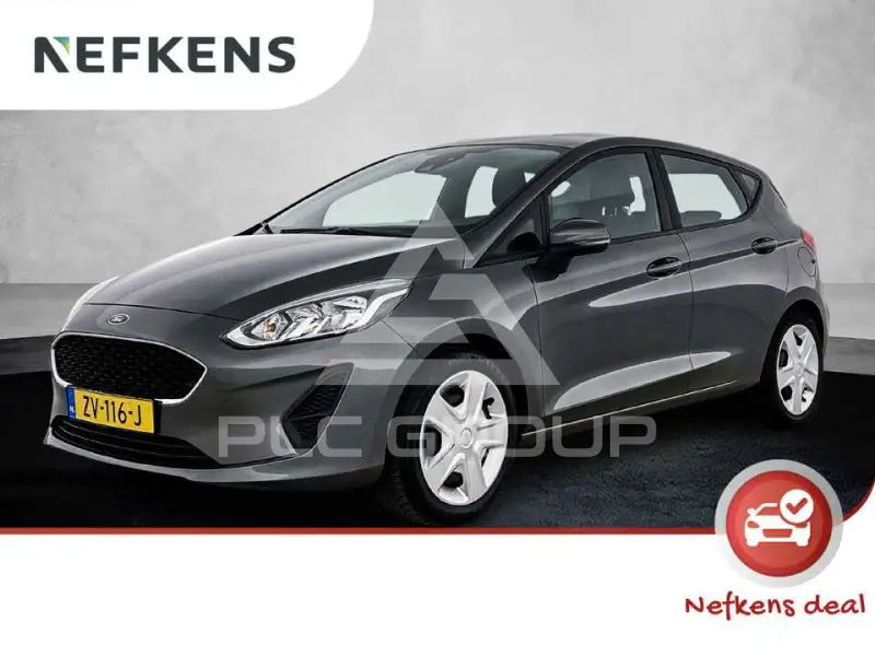 2019 Ford FIESTA