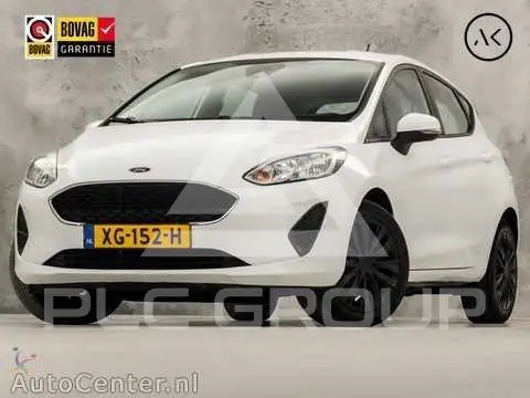 2019 Ford FIESTA