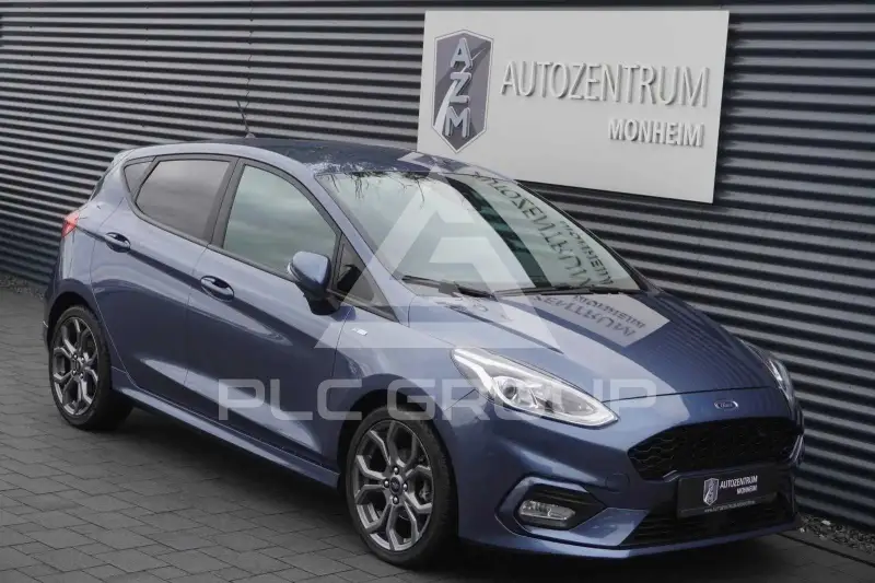2019 Ford FIESTA