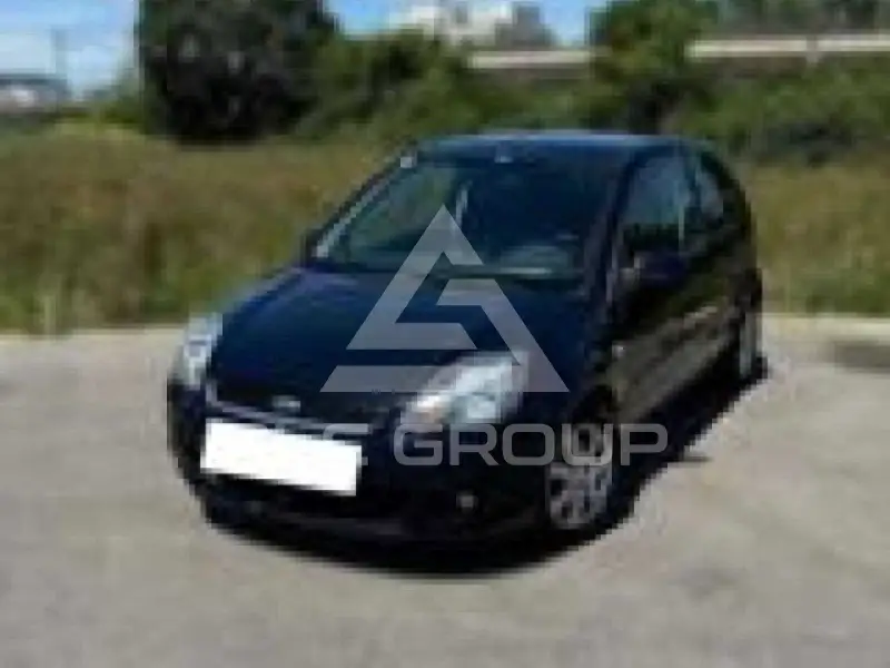 2019 Ford FIESTA