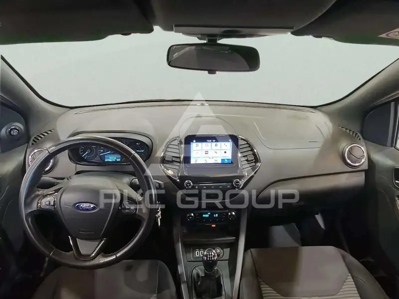 2019 Ford KA