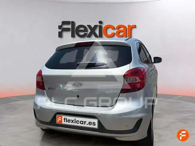 2019 Ford KA