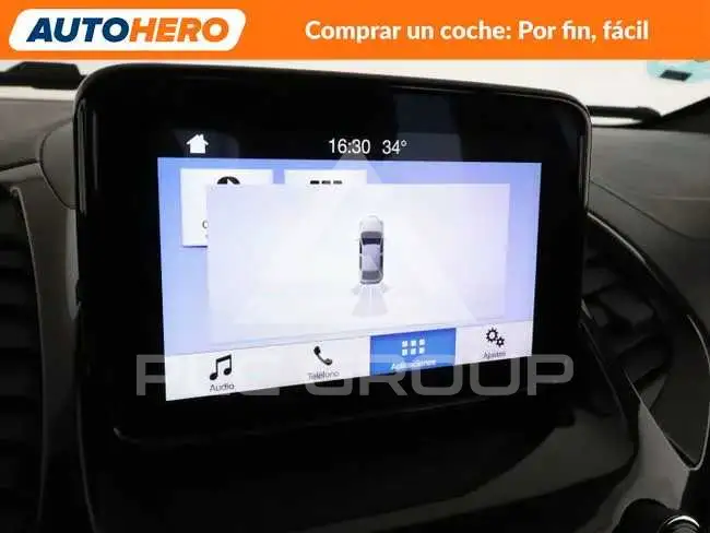 2019 Ford KA
