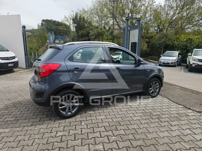 2019 Ford KA